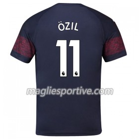 Completo Calcio Arsenal Ozil 11 Divisa Trasferta 2018/2019
